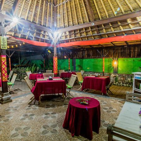 Pancali Cottages Nusa Lembongan  Exterior photo