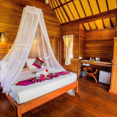 Pancali Cottages Nusa Lembongan  Exterior photo