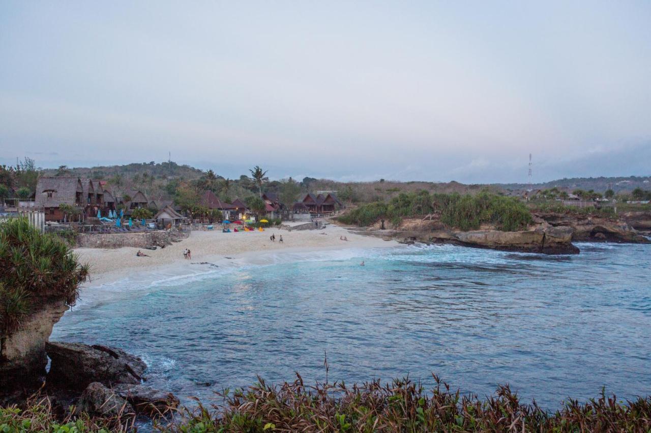 Pancali Cottages Nusa Lembongan  Exterior photo