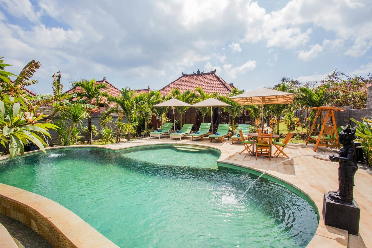 Pancali Cottages Nusa Lembongan  Exterior photo
