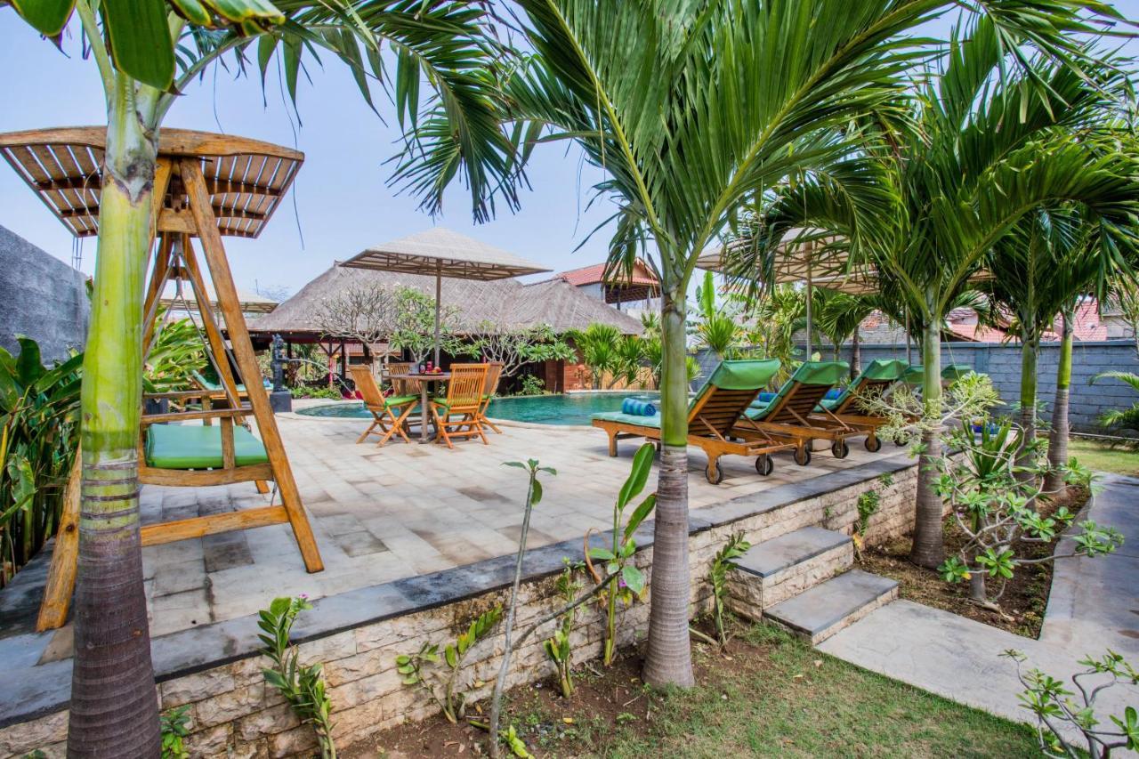 Pancali Cottages Nusa Lembongan  Exterior photo