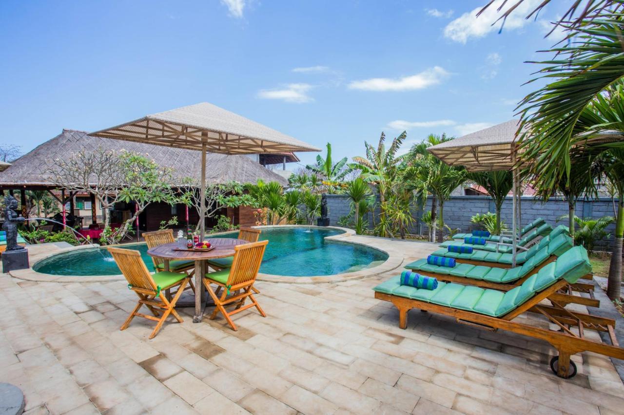 Pancali Cottages Nusa Lembongan  Exterior photo