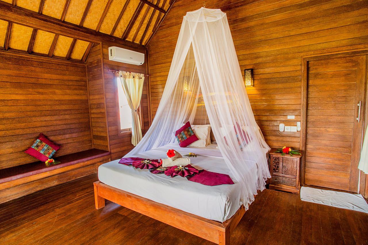 Pancali Cottages Nusa Lembongan  Exterior photo