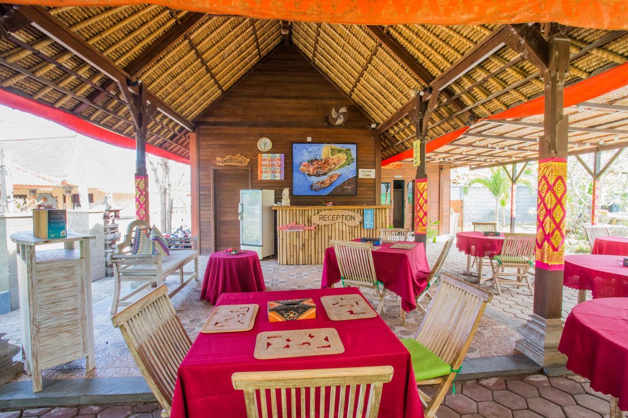 Pancali Cottages Nusa Lembongan  Exterior photo