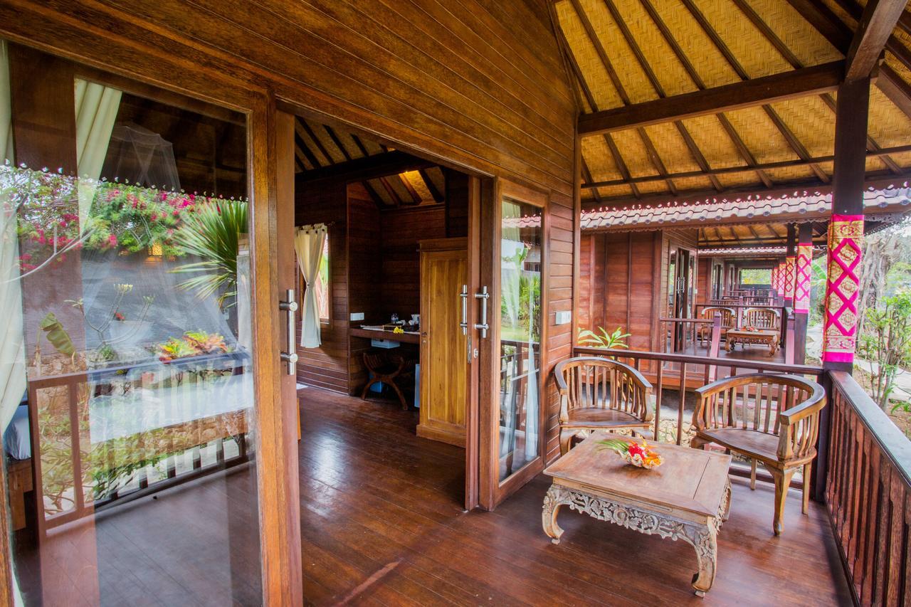 Pancali Cottages Nusa Lembongan  Exterior photo