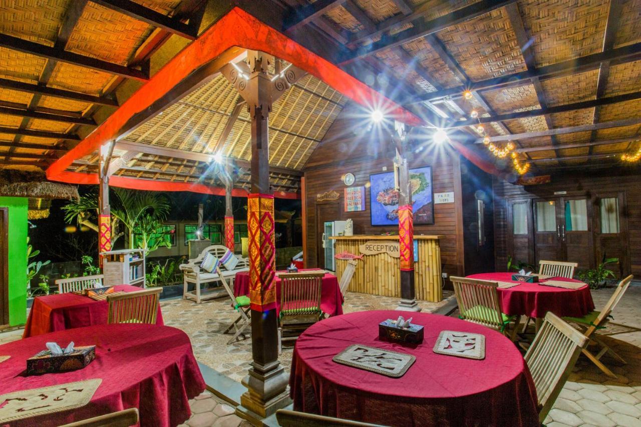 Pancali Cottages Nusa Lembongan  Exterior photo