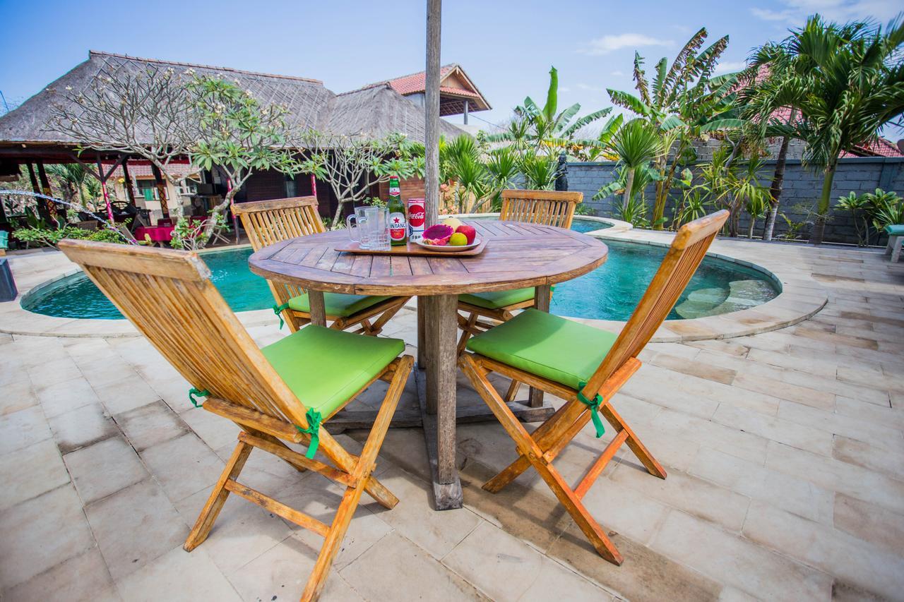 Pancali Cottages Nusa Lembongan  Exterior photo